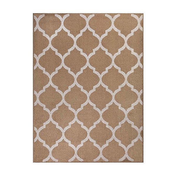 Passadeira Classic Suprema 63 Caramelo-Bege 0,57X1,80M