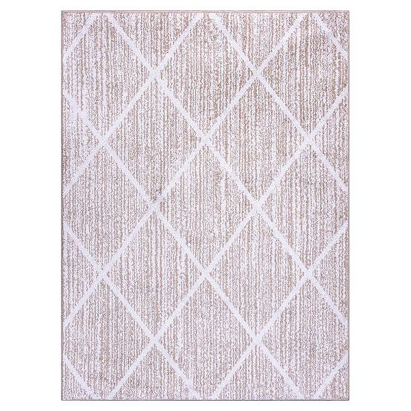 Passadeira Classic Sardenha 71 Creme 0,66X1,20M - J Serrano