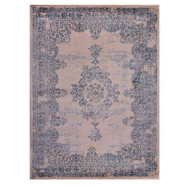 Passadeira Classic Campeche 71 Creme 0,66X1,20M - J Serrano