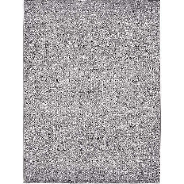 Tapete de Sala Ecletik Cinza Claro 1,50X2,00M - São Carlos