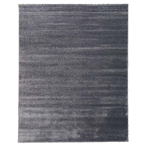 Tapete para sala Winza 05 Chumbo 2,00X2,90M - Edantex