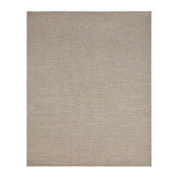 Tapete Sisal Buzios Maresia 87 Bege-Marrom 1,50X2,00M