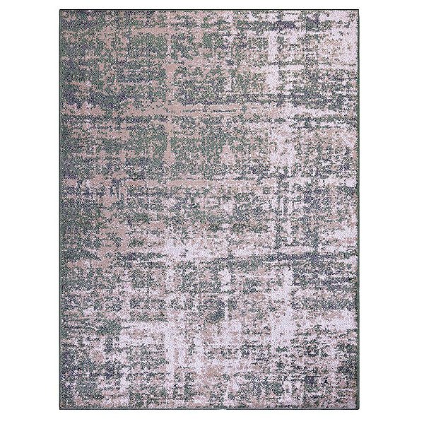 Tapete para Sala Classic Bahamas 30 Verde 2,00X3,00M