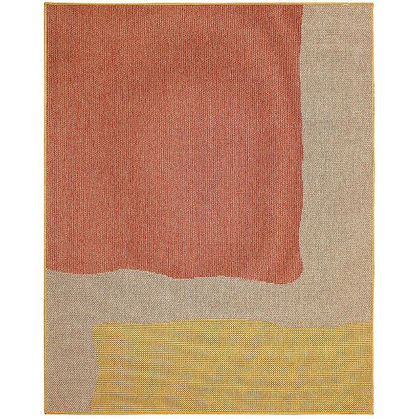 Tapete para Sala New Colors Charlotte Colorido 2,00X2,50M