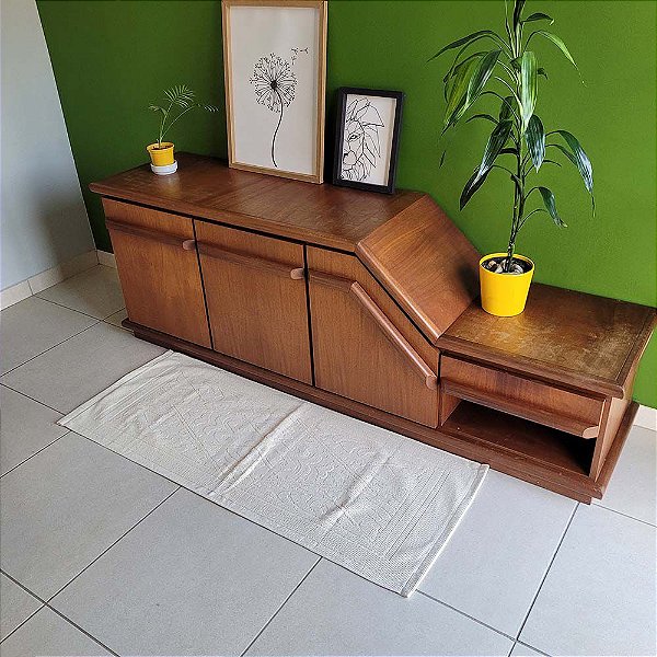 Passadeira Confort Algodão Cru 0,50X1,40M - Bordartes