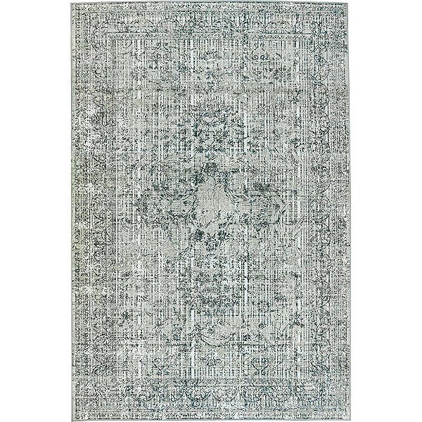 Tapete para Sala Elegant Print 02 Verde 2,00X3,00M - Edantex