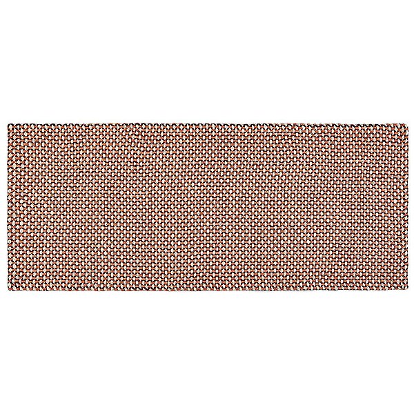 Tapete Indiano Dream Laranja 0,50X0,80M - Tapetes Qaza