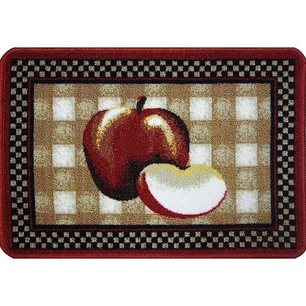 Tapete Cozinha Boucle Elegance Des 07 - 0,45X0,65M