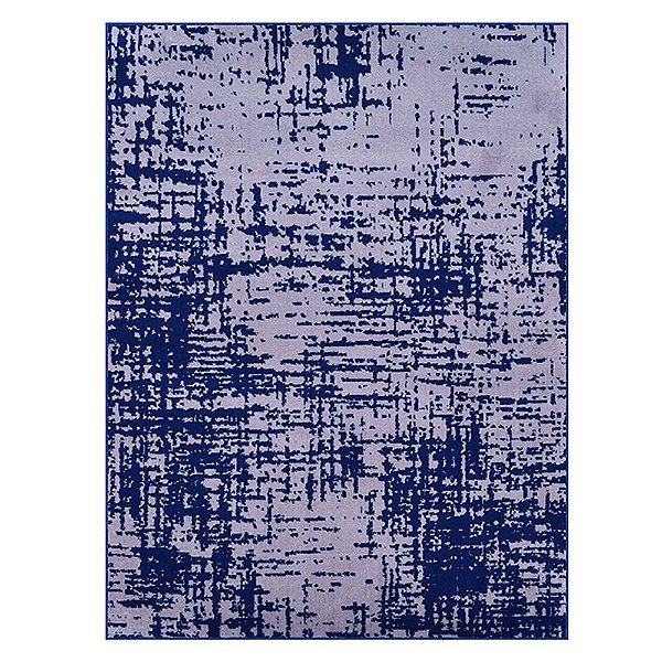 Tapete para Sala Renaissance Roma 20 Azul 1,50X2,00M