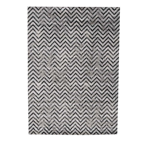 Tapete para Sala Happy 07 Preto 1,40X2,00M - Global Decor