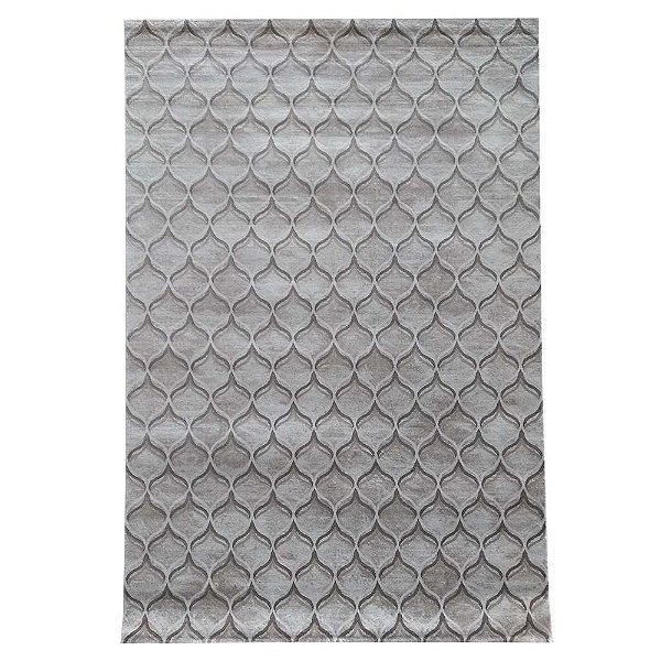 Tapete para Sala Sublime 04 Bege 2,00X2,50M - Global Decor