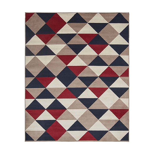 Tapete para Sala Renaissance Verona 35 Taupe 1,00X1,50M