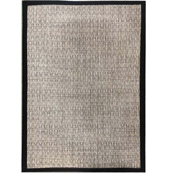 Passadeira Moderno 08 Bege 0,45X1,20M - Niazitex