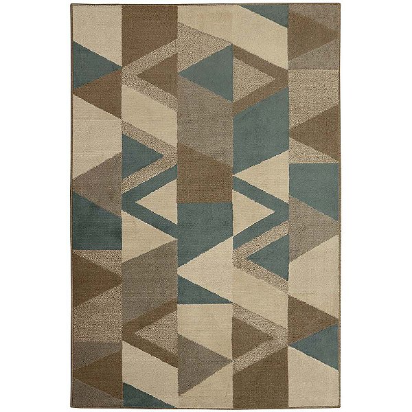 Tapete para Sala Herat Capri 6094-D Bege 1,50X2,00M