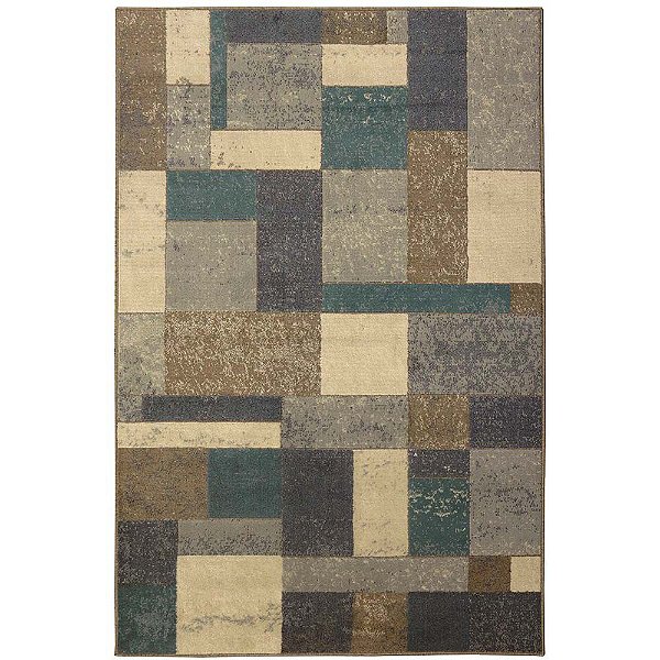 Tapete para Sala Herat Capri 5771-H Bege 1,50X2,00M