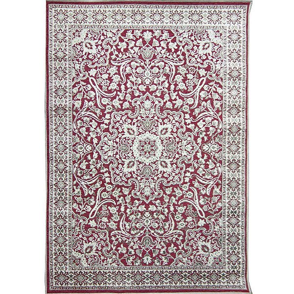 Tapete para Sala Belga Prime 06 Vermelho 2,00X2,50M