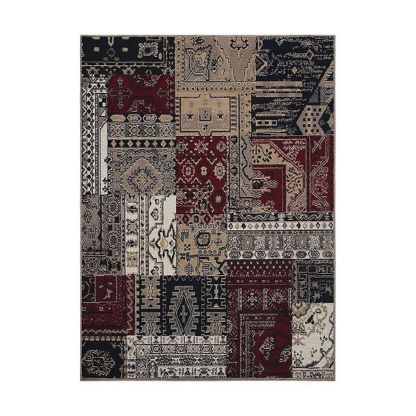 Tapete para Sala Renaissance Aveiro 35 Taupe 3,00X4,00M