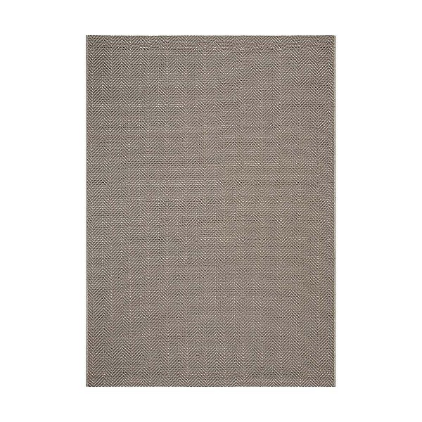 Tapete Sisal Buzios Camburi 84 Bege-Taupe 2,50X3,00M