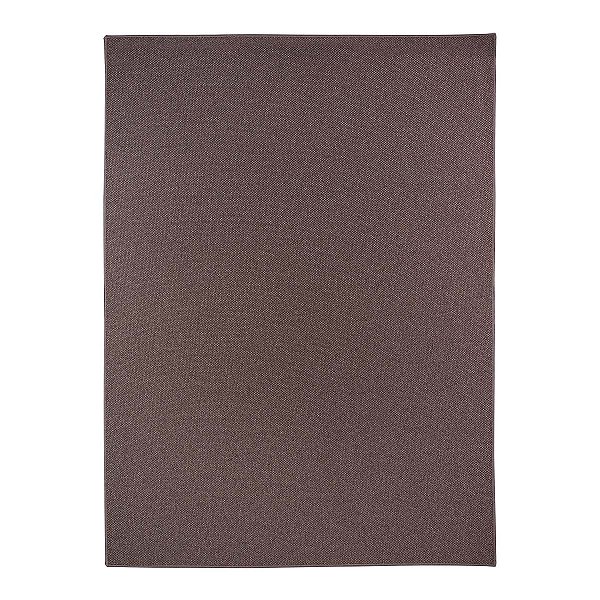 Tapete Sisal Antiderrapante Charm 04 Marrom 0,40X0,60M