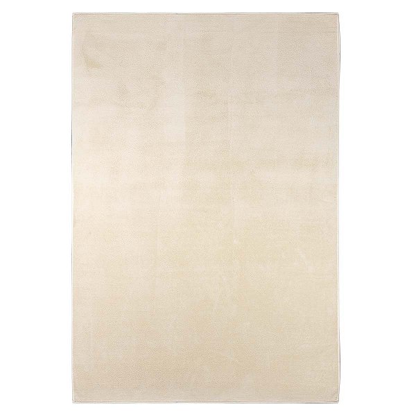 Tapete Antiderrapante Carino 01 Off White 0,50X0,80M