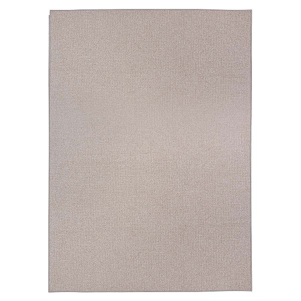 Tapete Sisal Antiderrapante Charm 01 Bege 1,40X2,00M