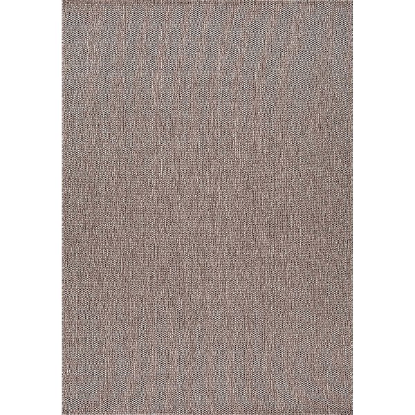 Tapete Sala Sisal Egípcio Vitale 12 Cinza 3,00X4,00M