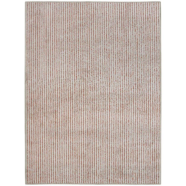 Tapete para Sala Mariana Coral 2,00X3,00M São Carlos