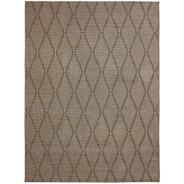 Tapete Sala Sisal Sarja Bambu 2,00X3,00M São Carlos