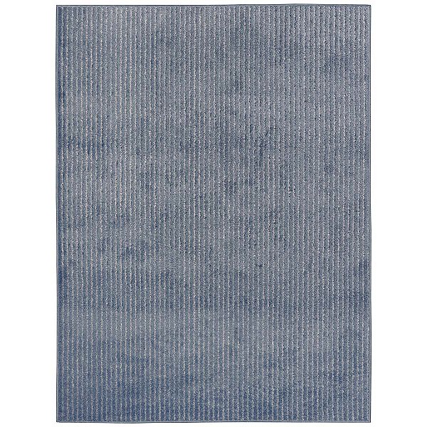 Tapete para Sala Mariana Cobalto 2,50X3,00M São Carlos