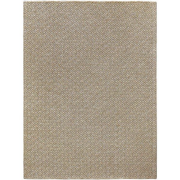 Tapete Sala Sisal Eco Terra Ceramica 1,00X1,50M São Carlos