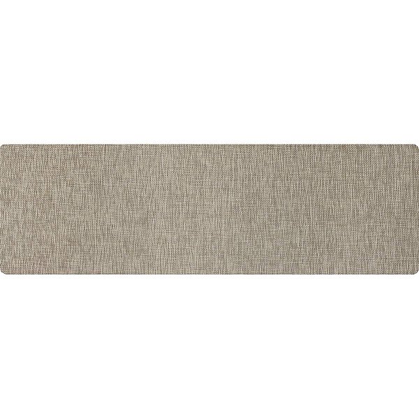 Tapete Capacho Utility Titanio 0,45X0,75M Via Star
