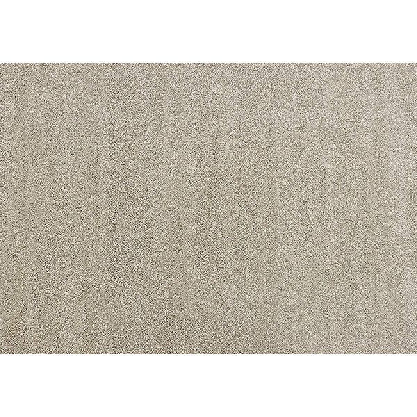 Tapete Sala Toque Macio Wish Bege 2,50X3,00M Via Star