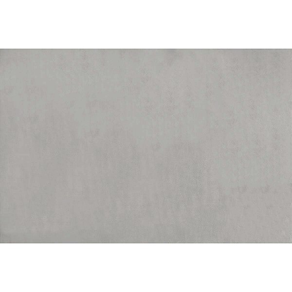 Tapete Pele de Coelho Macio Touch Prata 0,50X1,00M Via Star