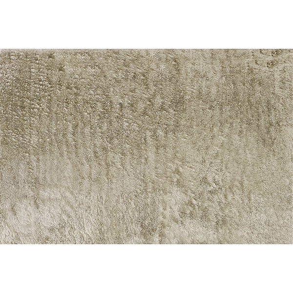 Tapete Sala Toque Suave Splendid Bege 1,50X2,00M Via Star