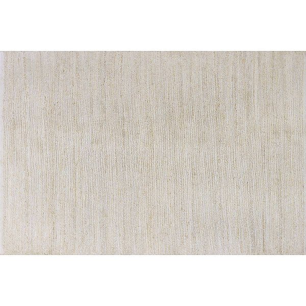 Tapete Sala Sisal Natural Satay Prata 2,00X2,50M Via Star