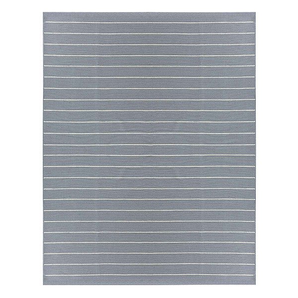 Tapete Sala Algodão Portobello 143 Grey 0,80X1,50M Via Star