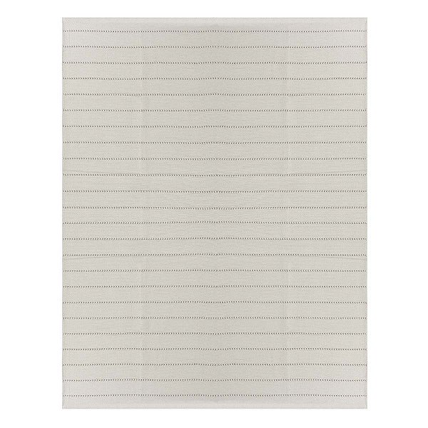 Tapete Sala Algodão Portobello 143 Creme 0,80X1,50M Via Star