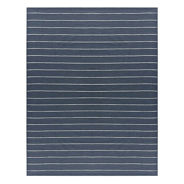 Tapete Sala Algodão Portobello 143 Azul 2,40X3,00M Via Star