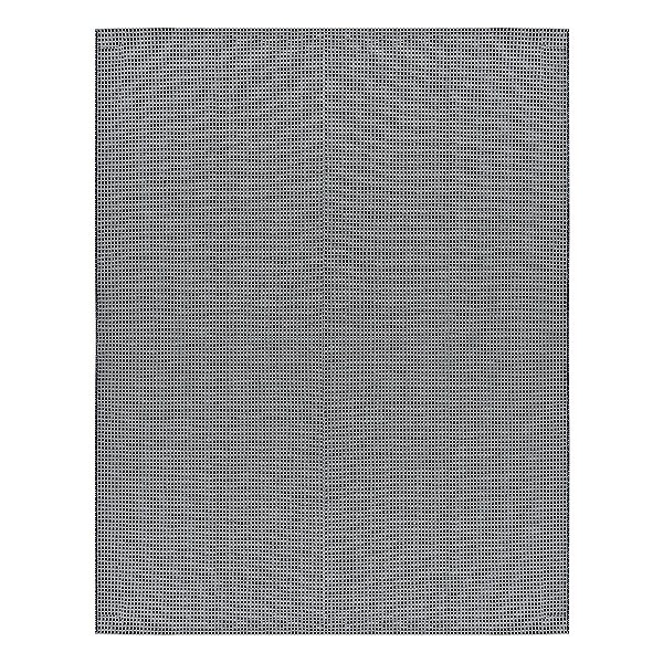 Tapete Sala Algodão Portobello 140 Grey 2,00X2,50M Via Star