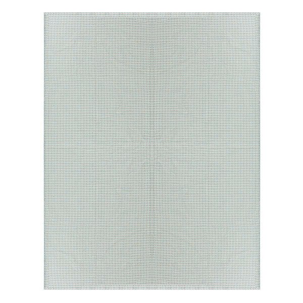 Tapete Sala Algodão Portobello 140 Aqua 2,40X3,00M Via Star