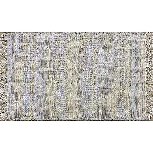 Tapete Sala Sisal Juta Nirvana 55 Cinza 2,00X2,50M Via Star
