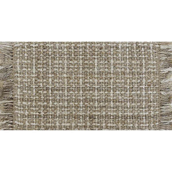 Tapete Sala Sisal Natural Gaia 69 Bege 2,00X2,50M Via Star