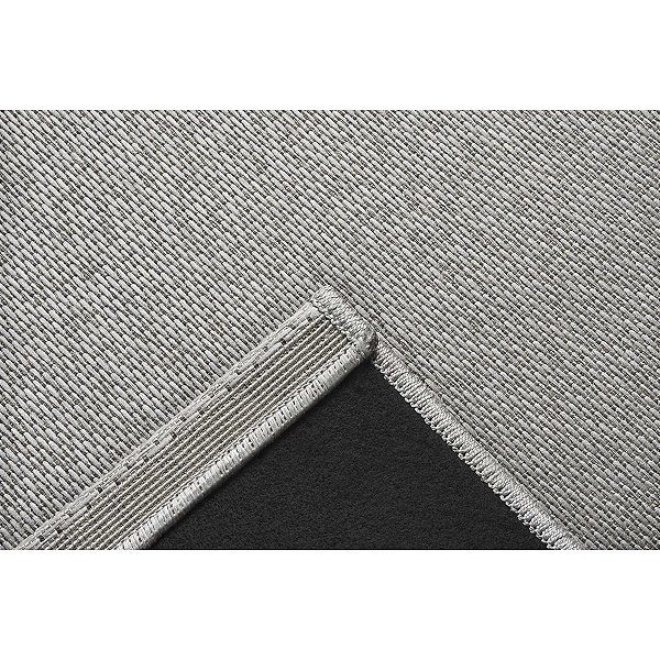 Passadeira Sisal Buzios Paraty 51 Cinza 0,66X2,40M