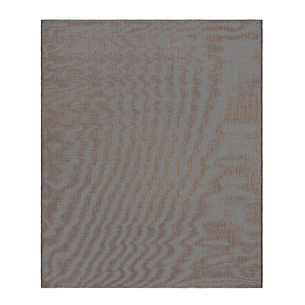 Tapete Sala Sisal Buzios Canto 56 Chumbo 4,00X5,00M