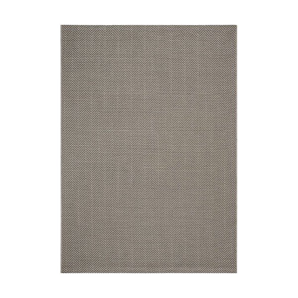 Tapete Sala Sisal Buzios Camburi 68 Bege-Taupe 4,00X5,00M
