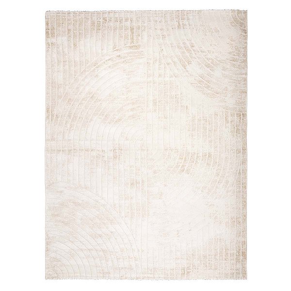 Tapete Sala Turco Elegance 05 Bege 2,00X2,50M Edantex