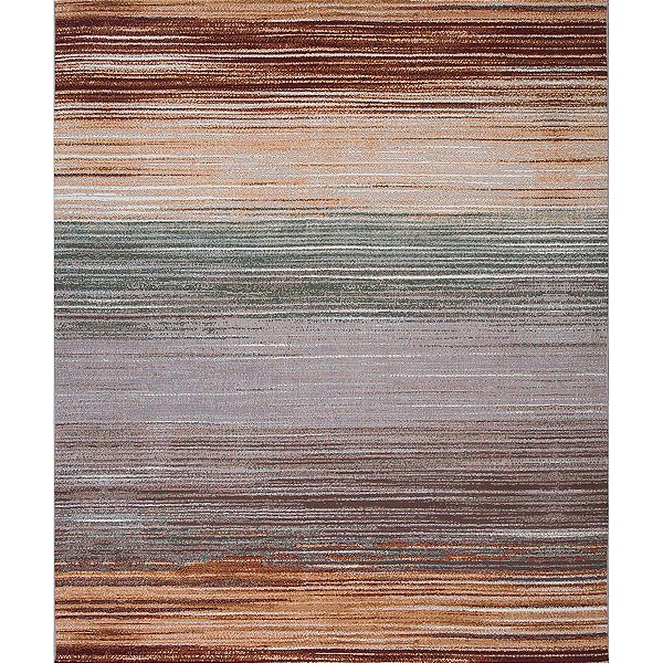 Passadeira Egípcia Paris 05 Colorido 0,66X1,20M Edantex