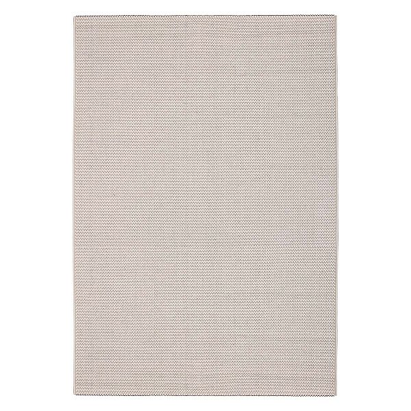 Tapete Sala Turco Andes 01 Branco-Cinza 2,50X3,50M Edantex