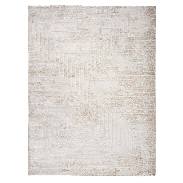 Tapete Sala Turco Elegance 04 Bege 2,50X3,50M Edantex