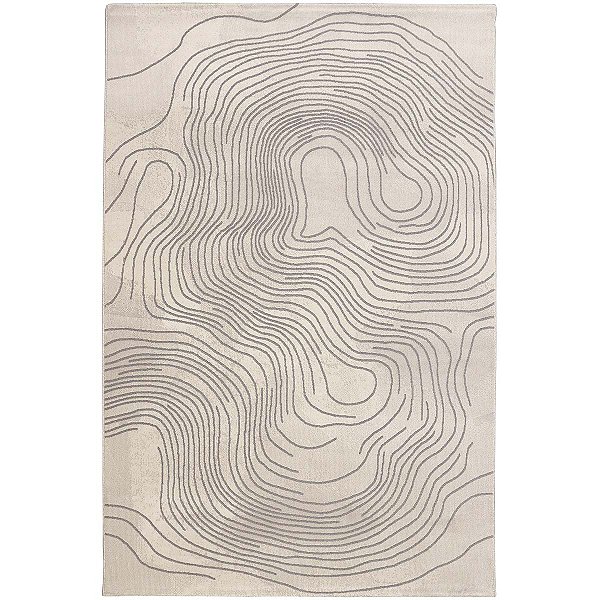Tapete Sala Fingerprint Singular 2,00X2,50M São Carlos